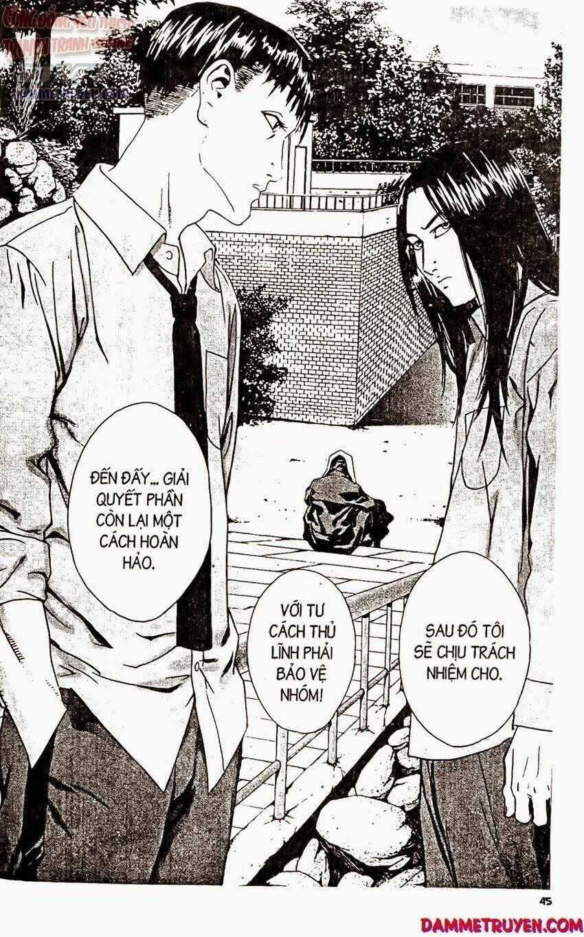 Ai Hơn Ai Chapter 143 trang 1