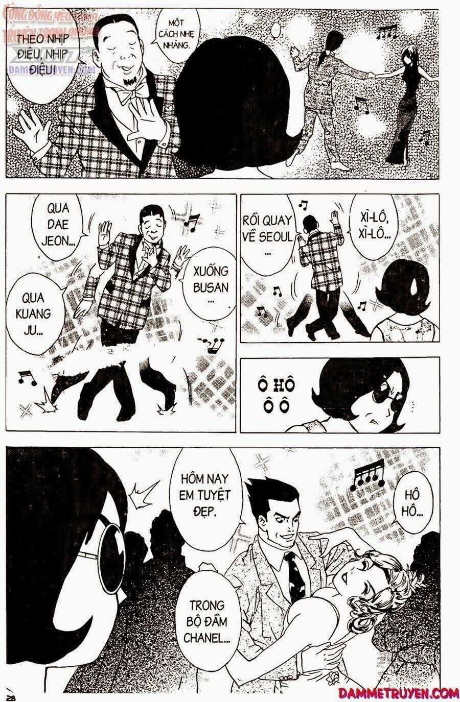 Ai Hơn Ai Chapter 150 trang 1