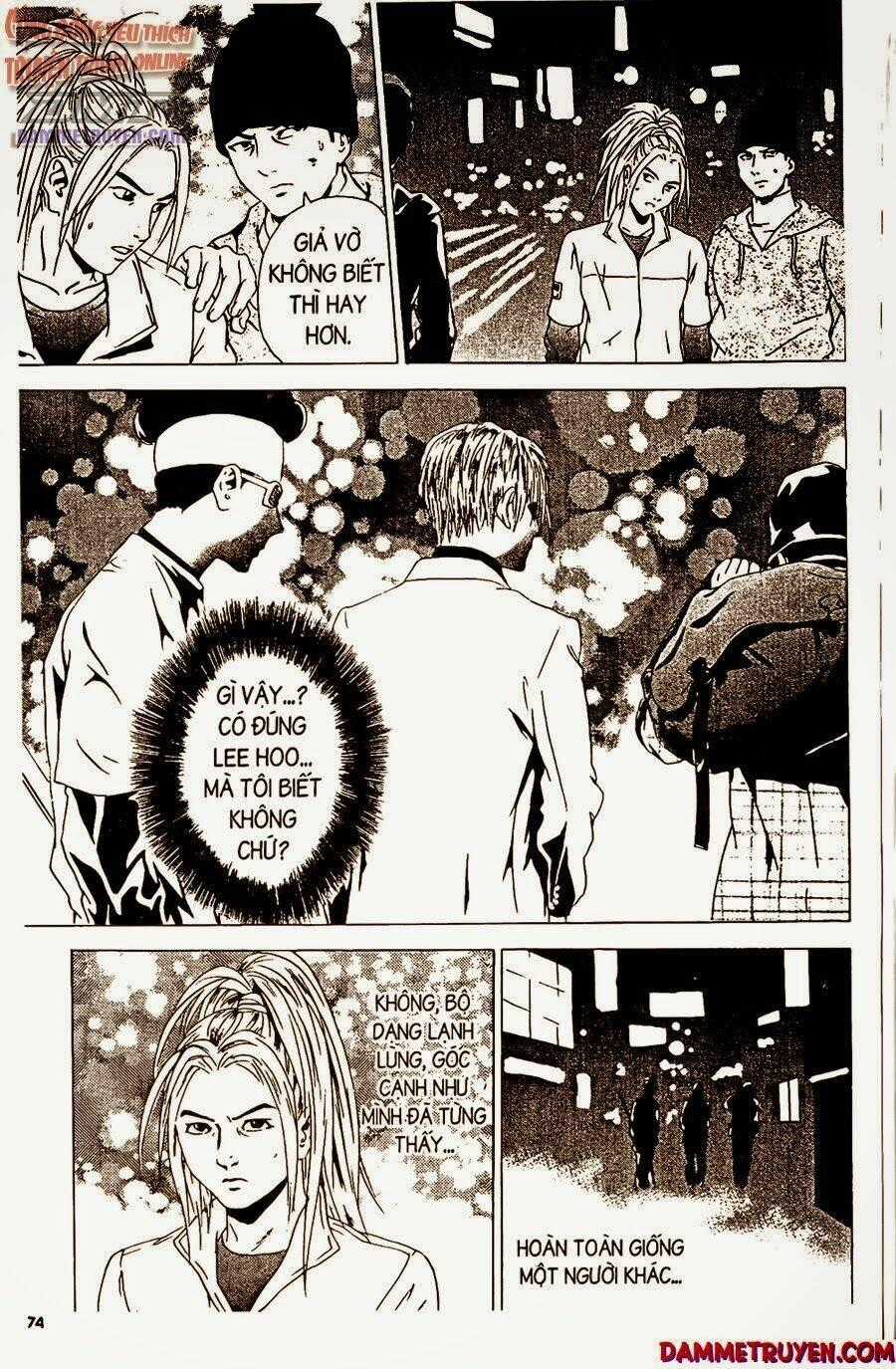 Ai Hơn Ai Chapter 152 trang 1