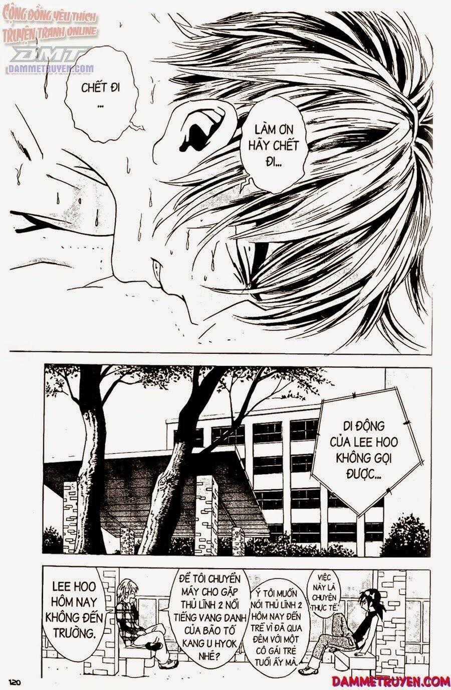Ai Hơn Ai Chapter 154 trang 1