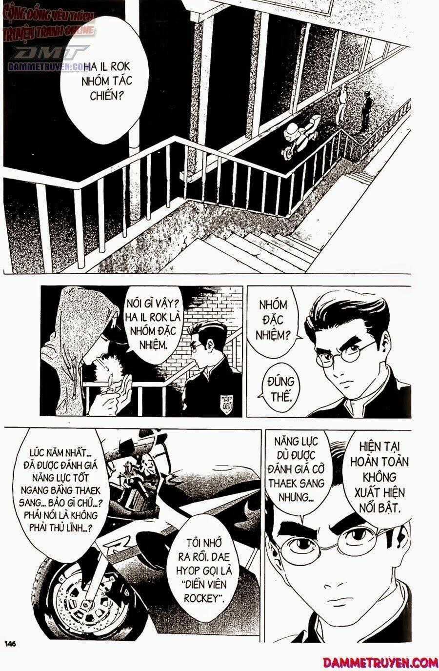 Ai Hơn Ai Chapter 155 trang 0
