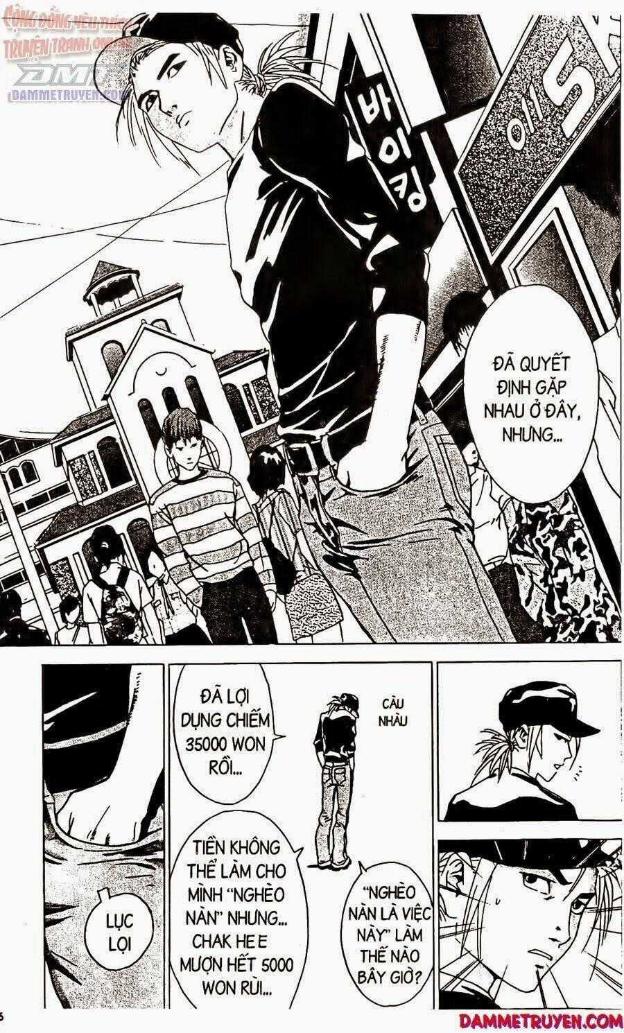 Ai Hơn Ai Chapter 156 trang 1