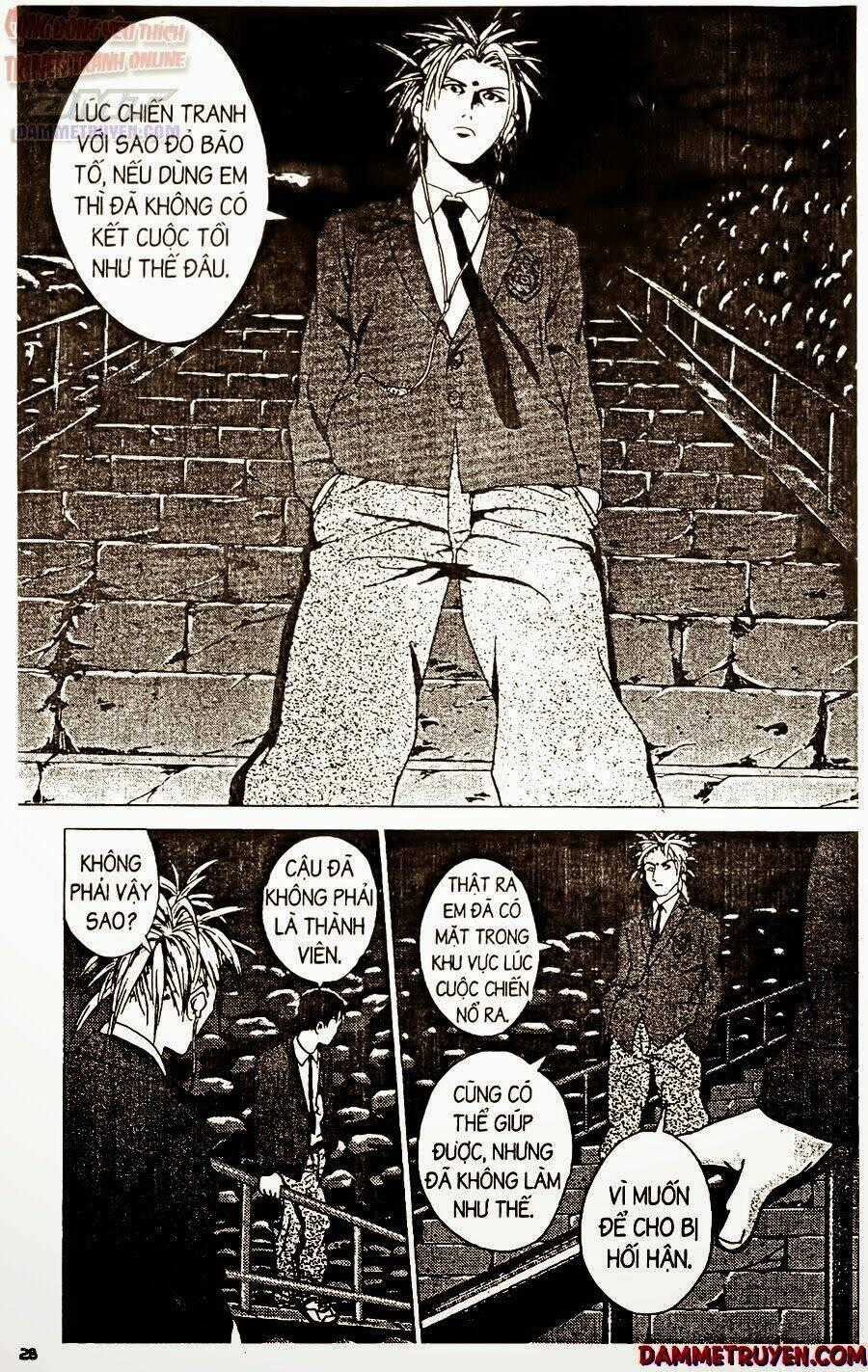 Ai Hơn Ai Chapter 157 trang 0