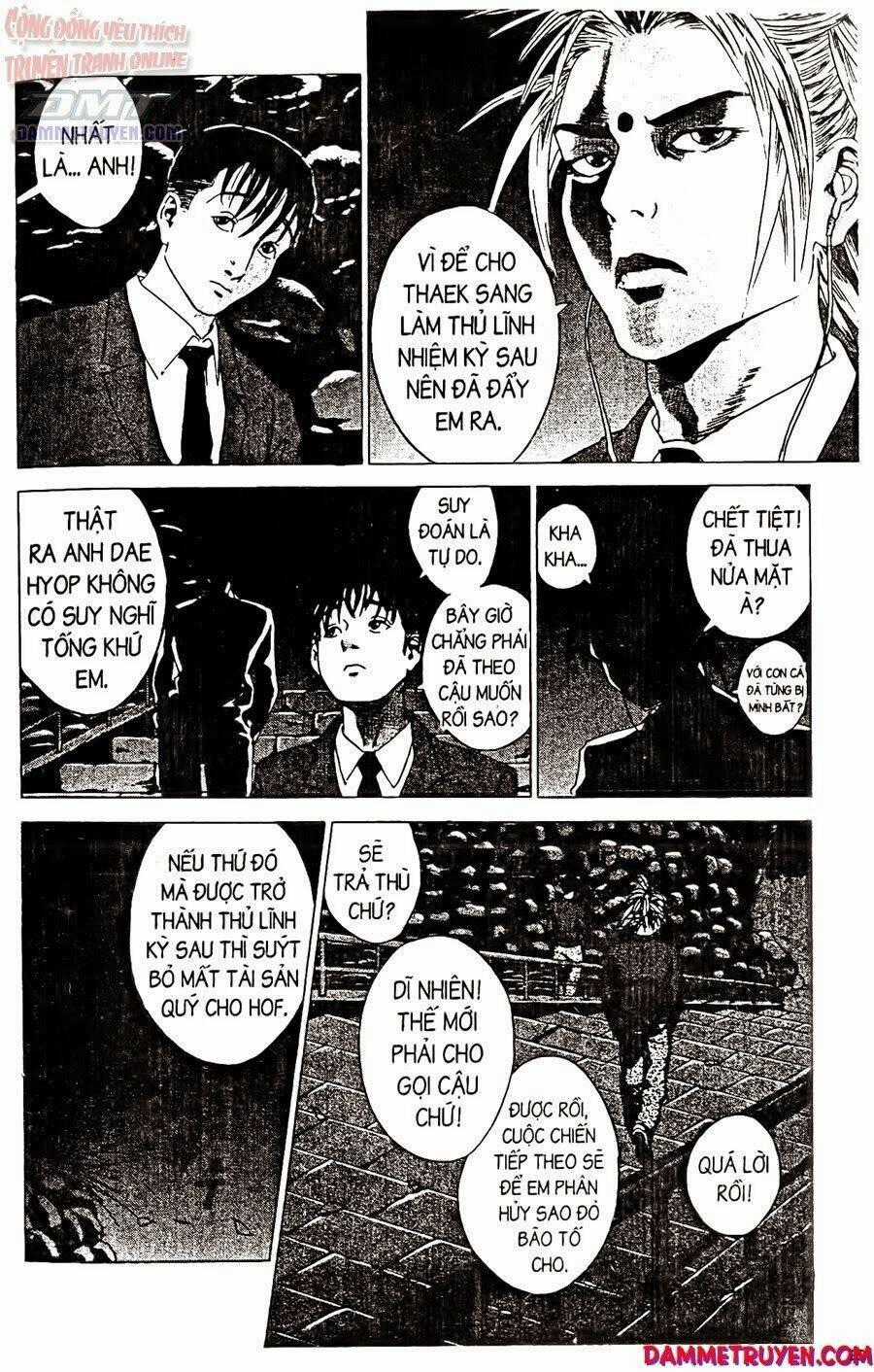 Ai Hơn Ai Chapter 157 trang 1