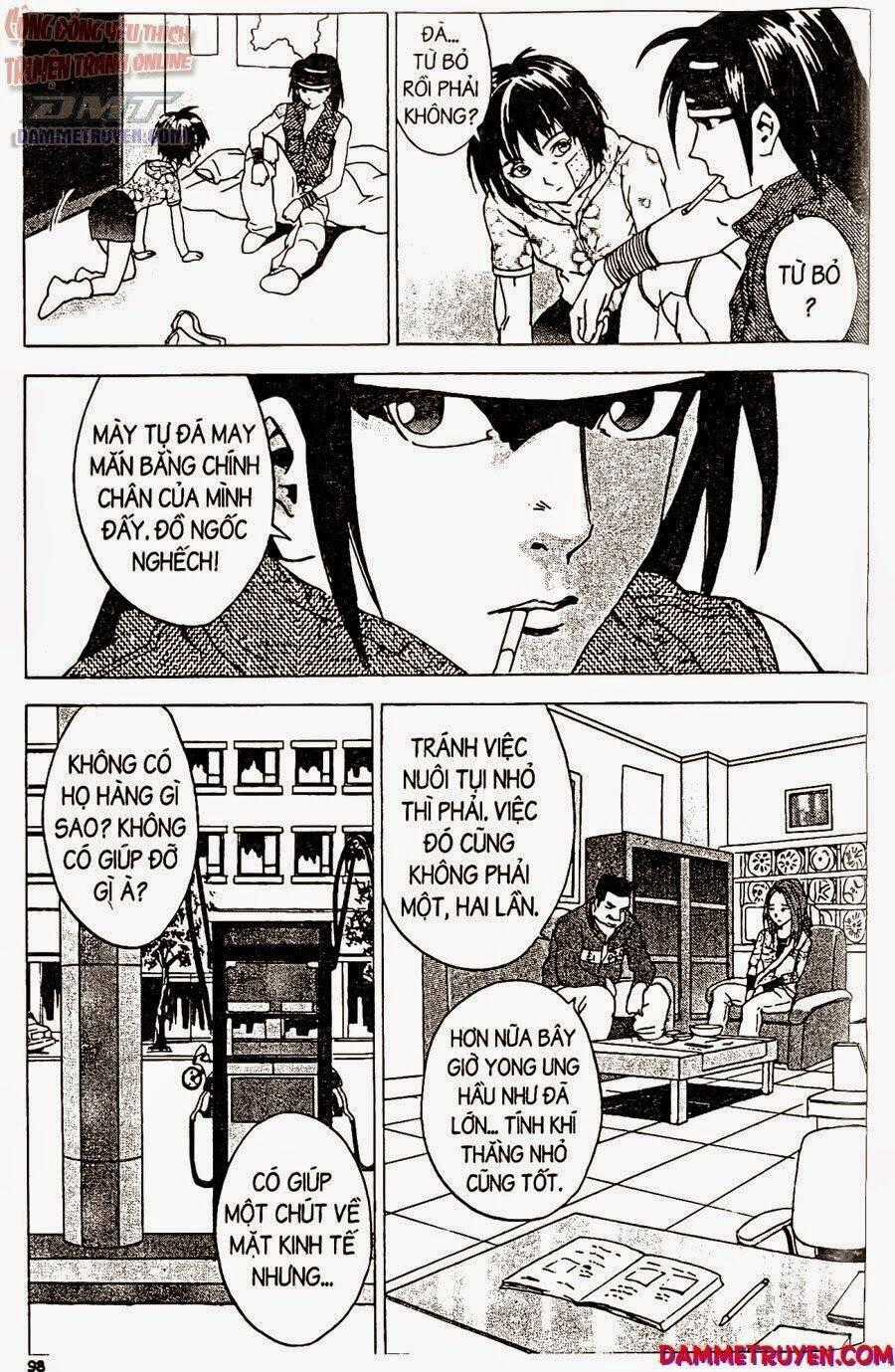 Ai Hơn Ai Chapter 160 trang 1