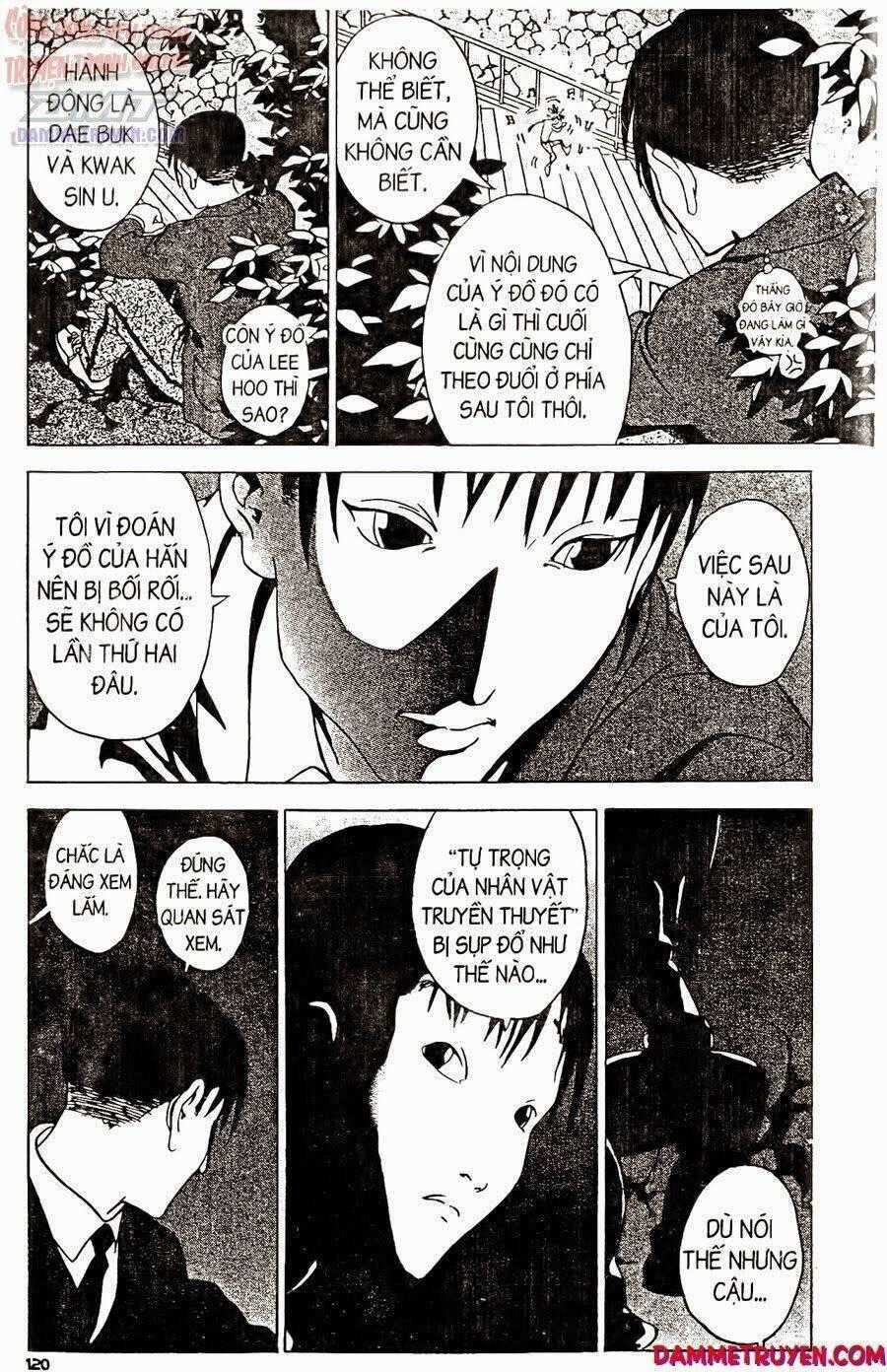 Ai Hơn Ai Chapter 161 trang 0