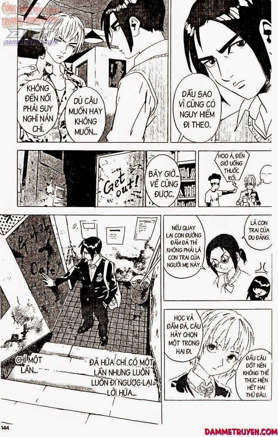 Ai Hơn Ai Chapter 162 trang 0