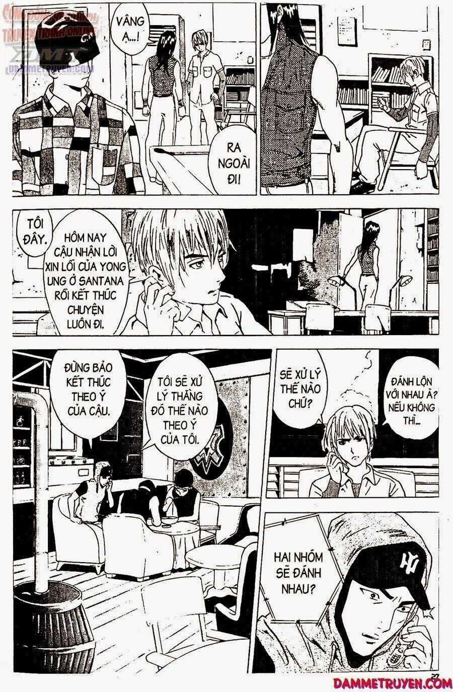 Ai Hơn Ai Chapter 164 trang 0