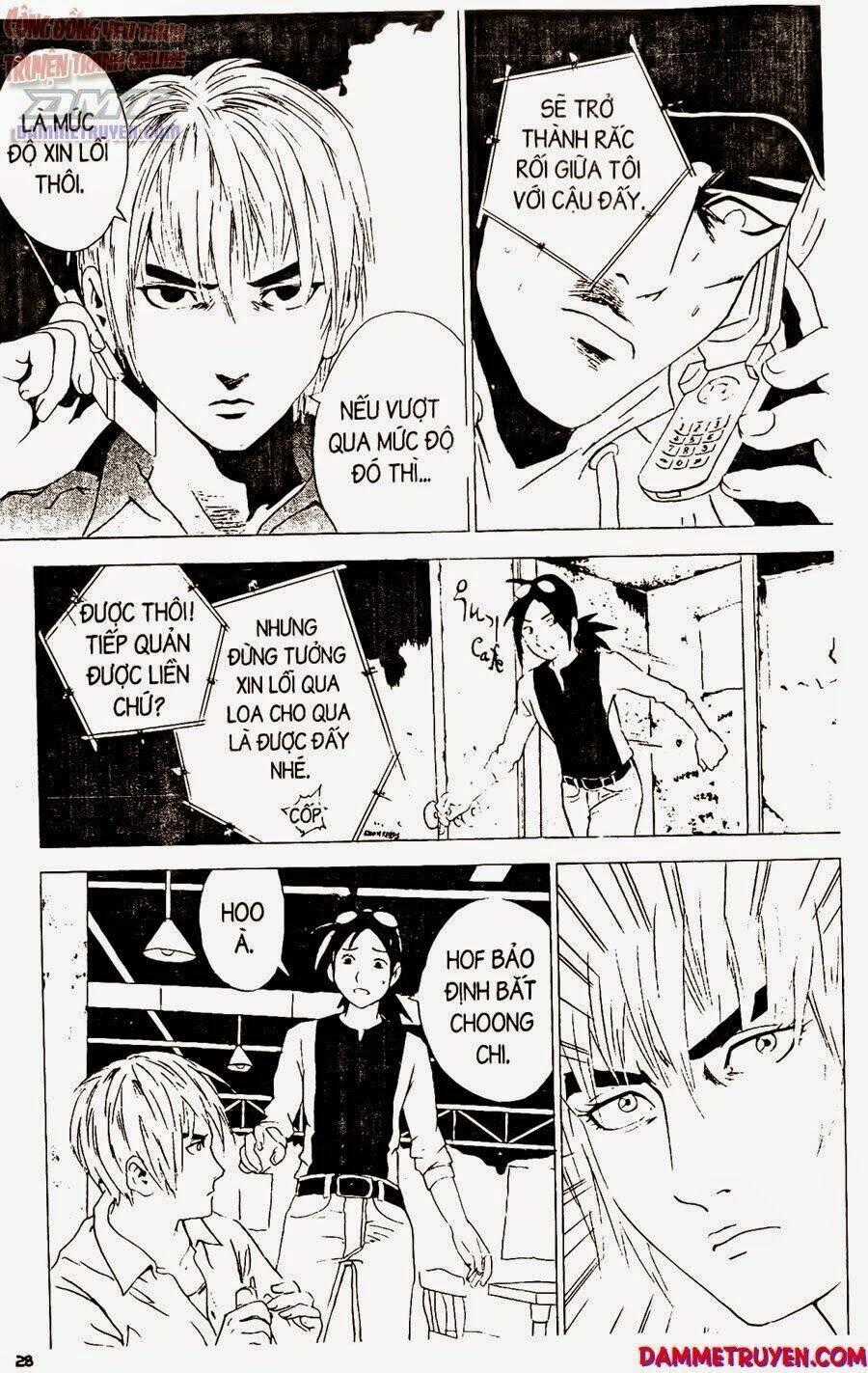 Ai Hơn Ai Chapter 164 trang 1