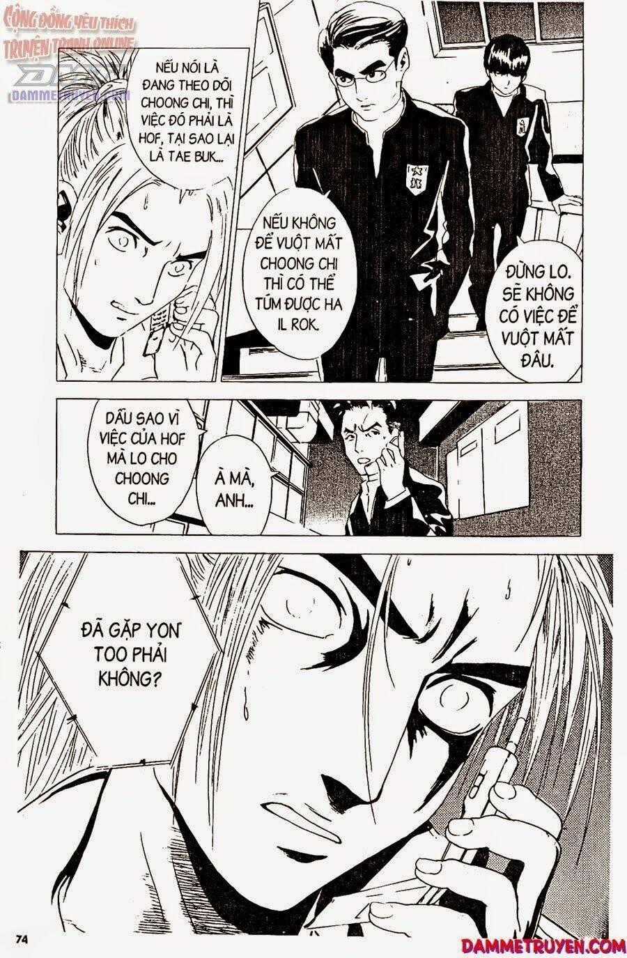Ai Hơn Ai Chapter 166 trang 1