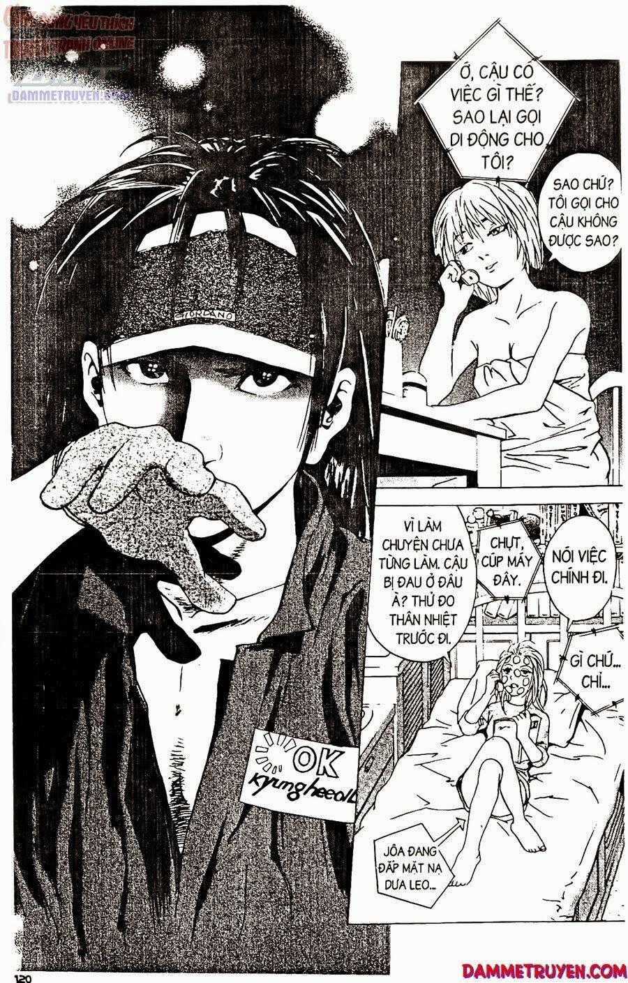 Ai Hơn Ai Chapter 168 trang 1