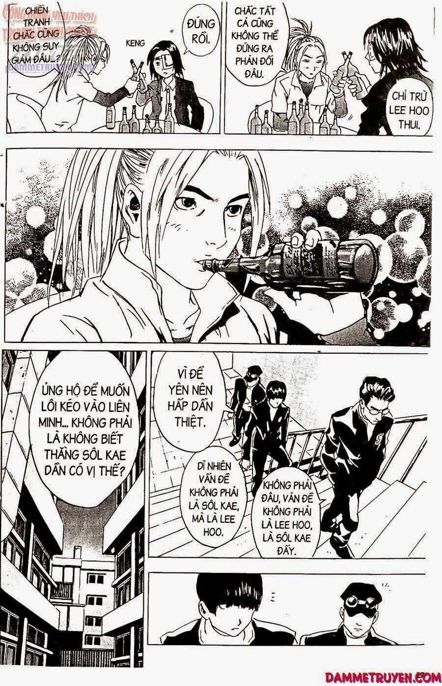 Ai Hơn Ai Chapter 171 trang 0