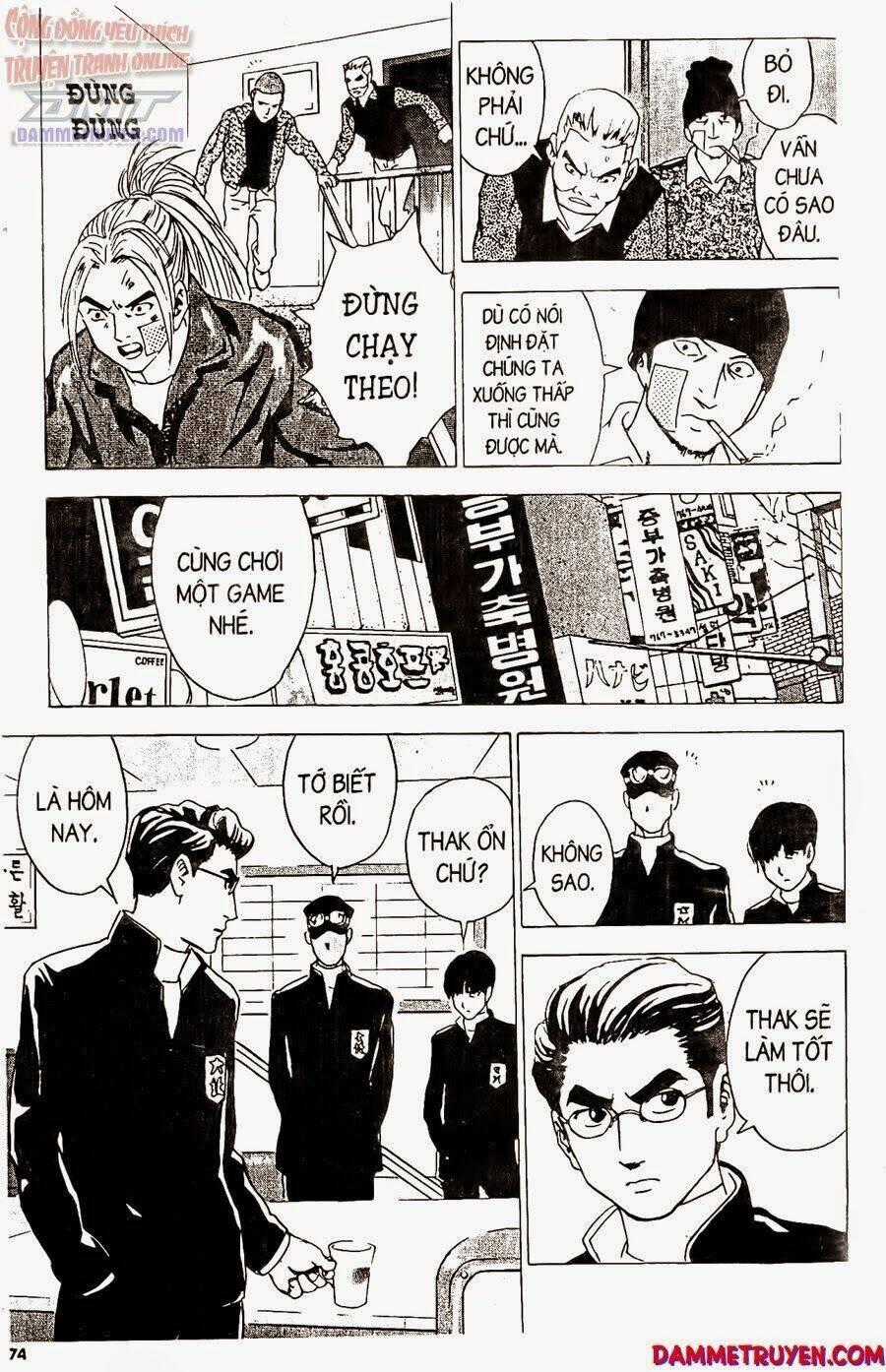 Ai Hơn Ai Chapter 173 trang 1