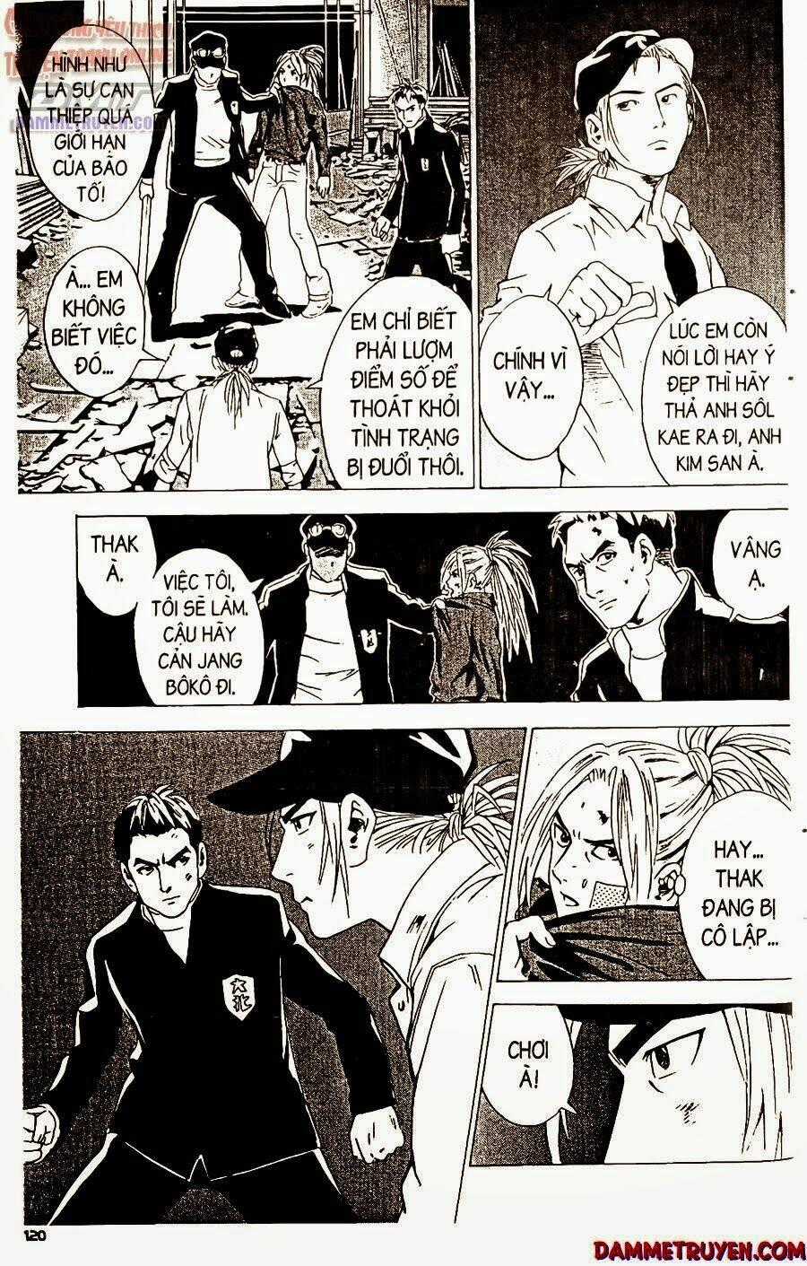 Ai Hơn Ai Chapter 175 trang 1