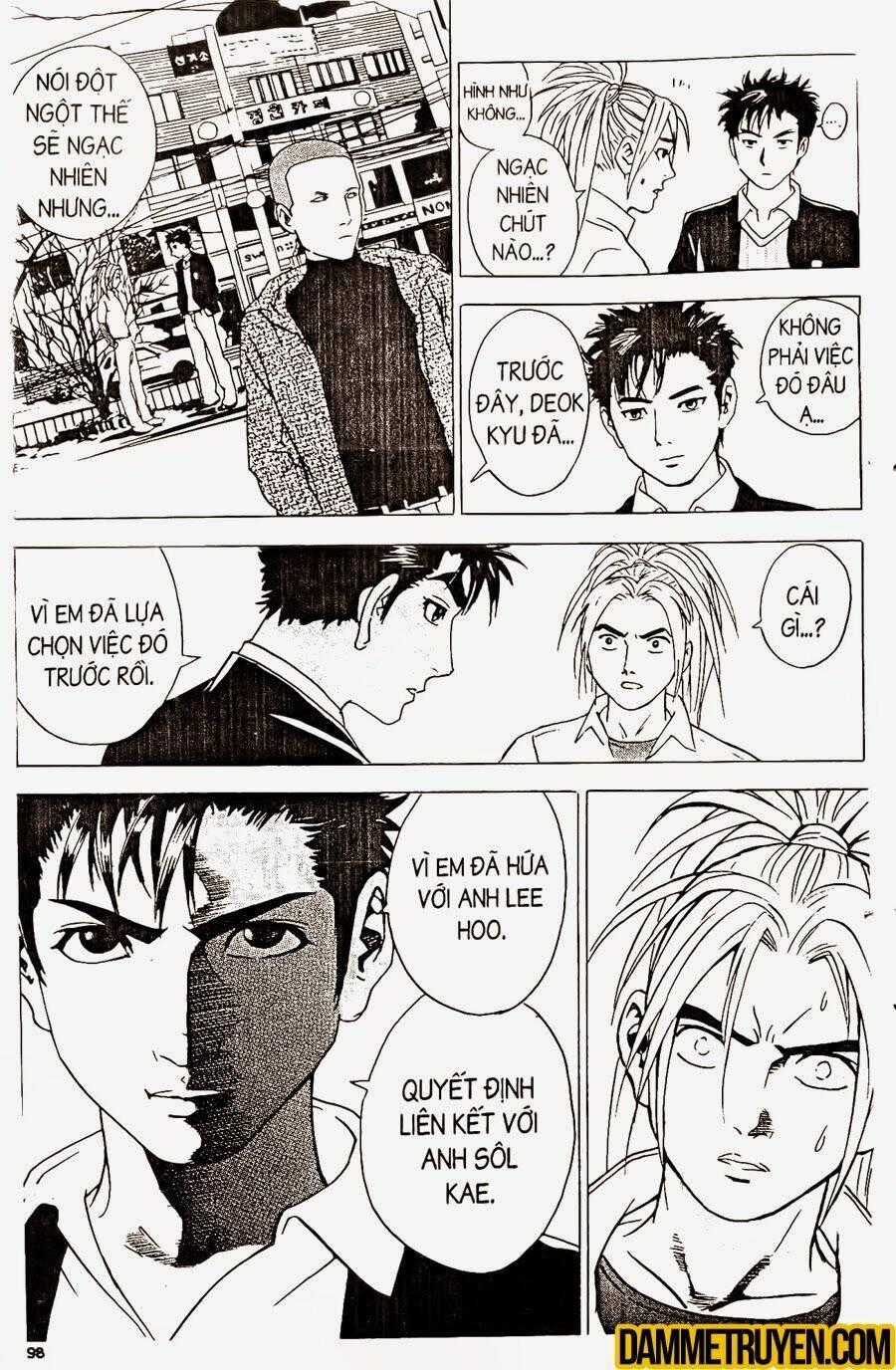Ai Hơn Ai Chapter 181 trang 0