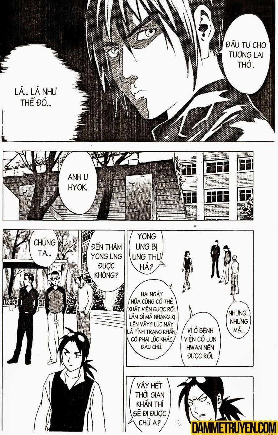 Ai Hơn Ai Chapter 181 trang 1