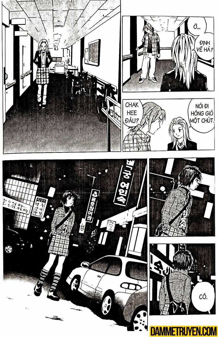 Ai Hơn Ai Chapter 182 trang 0