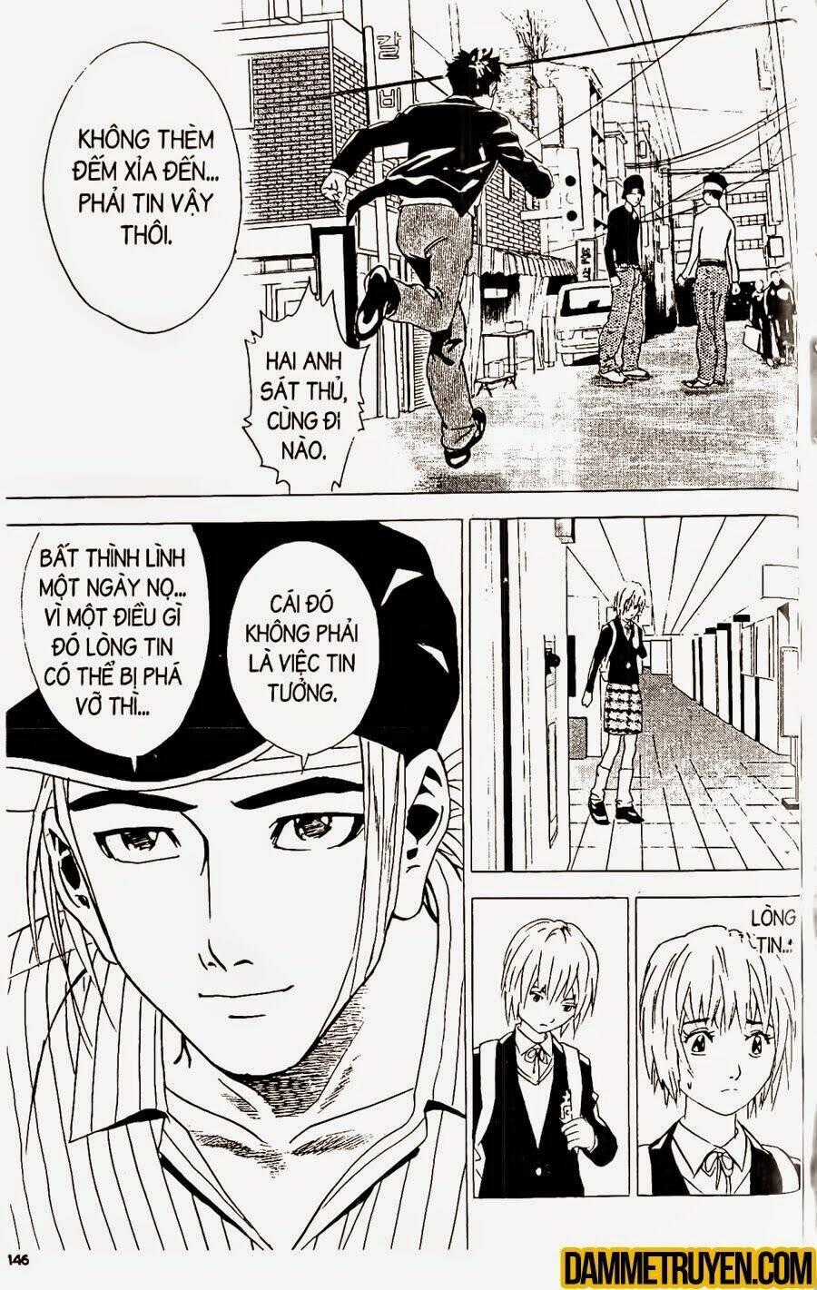 Ai Hơn Ai Chapter 183 trang 0
