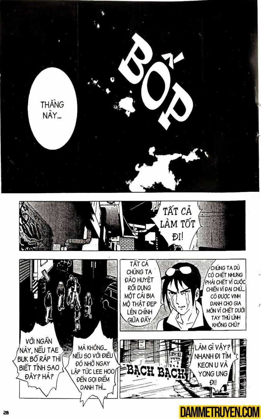Ai Hơn Ai Chapter 185 trang 1