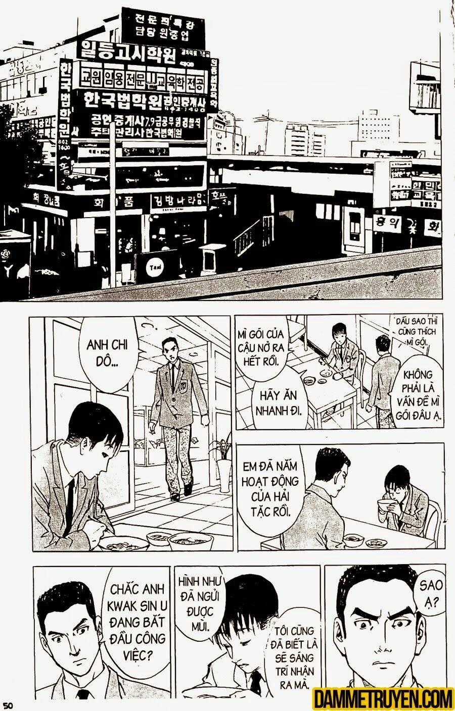 Ai Hơn Ai Chapter 186 trang 0