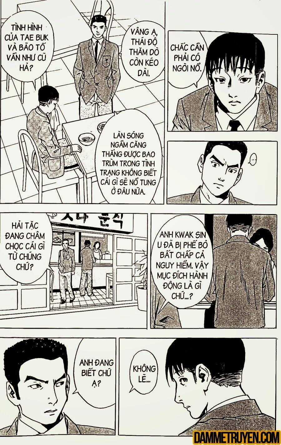 Ai Hơn Ai Chapter 186 trang 1