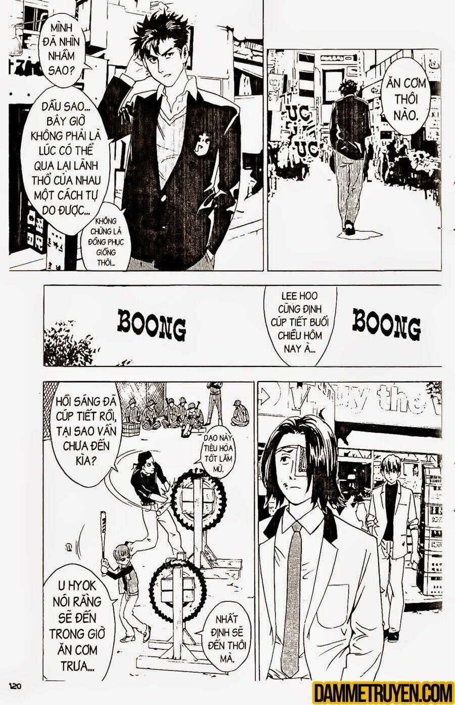 Ai Hơn Ai Chapter 189 trang 1