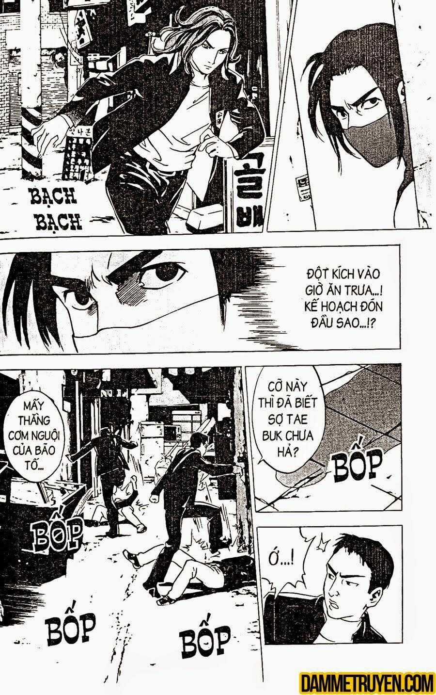 Ai Hơn Ai Chapter 190 trang 0
