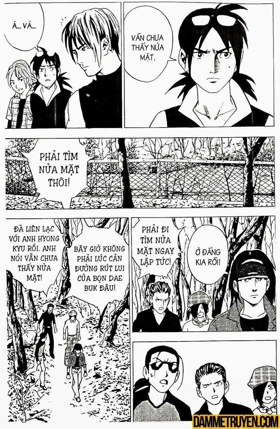 Ai Hơn Ai Chapter 193 trang 0