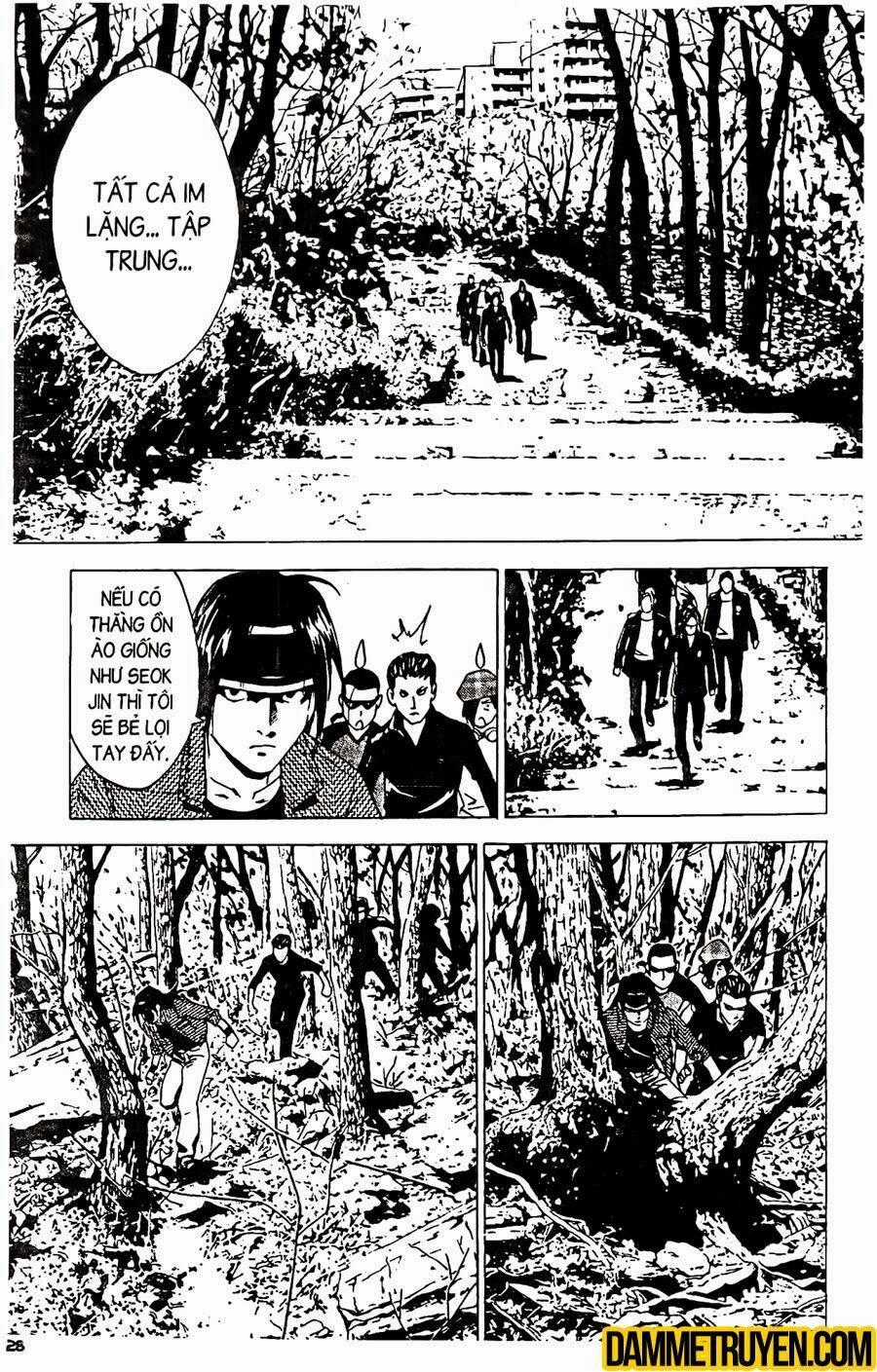 Ai Hơn Ai Chapter 193 trang 1