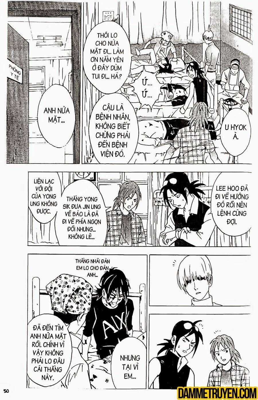 Ai Hơn Ai Chapter 194 trang 0
