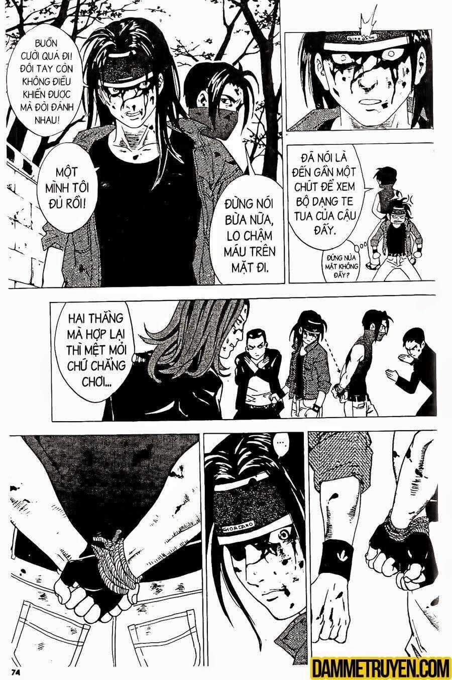 Ai Hơn Ai Chapter 195 trang 1