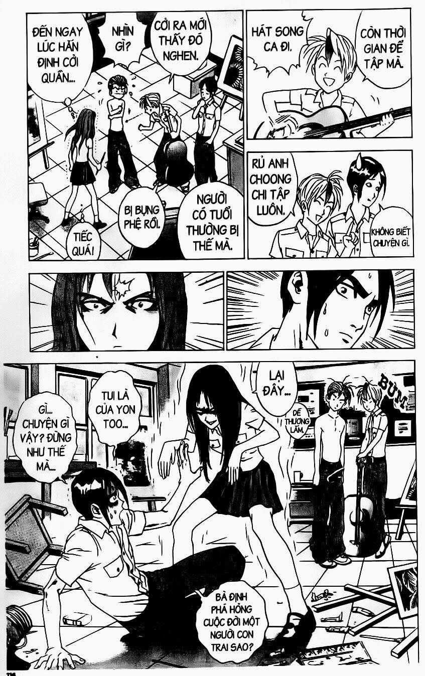 Ai Hơn Ai Chapter 70 trang 1