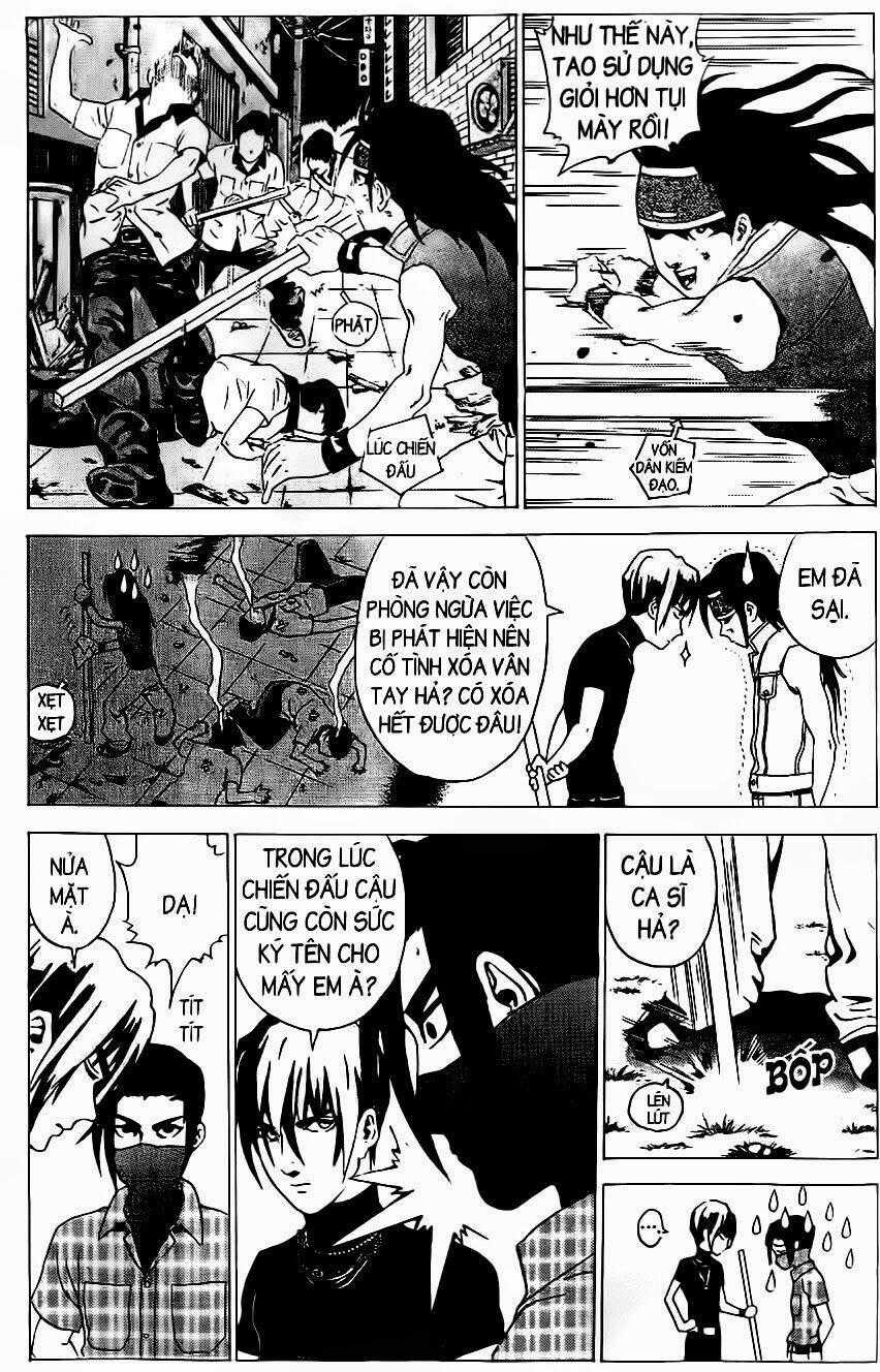 Ai Hơn Ai Chapter 86 trang 0