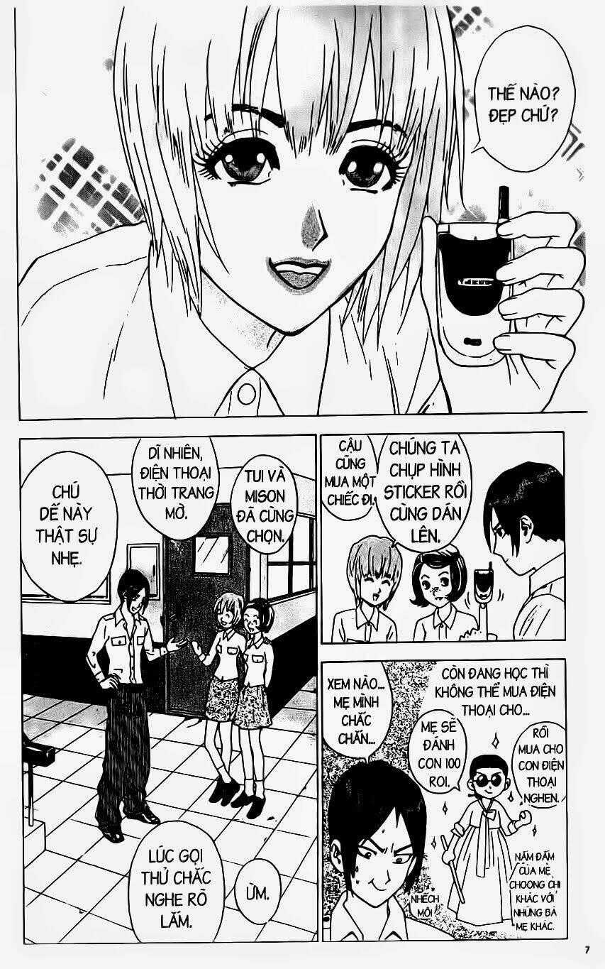 Ai Hơn Ai Chapter 91 trang 1