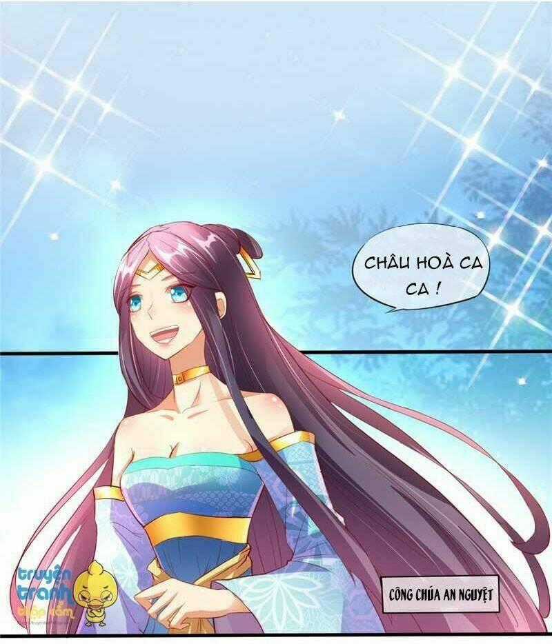 Ái Khanh Giá Đáo Chapter 1 trang 12