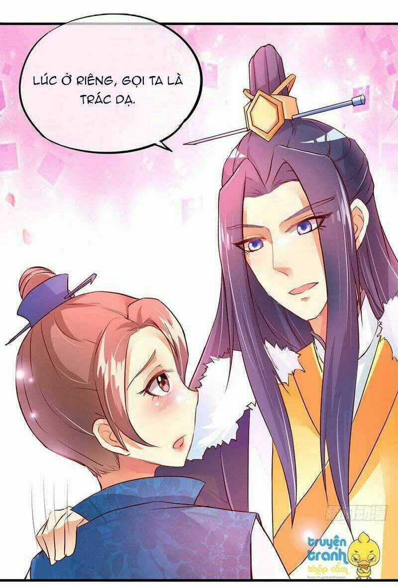 Ái Khanh Giá Đáo Chapter 1 trang 5