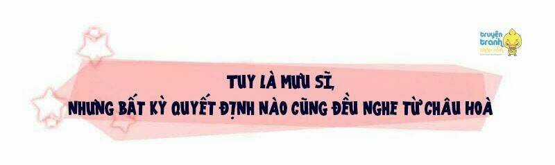 Ái Khanh Giá Đáo Chapter 1 trang 6