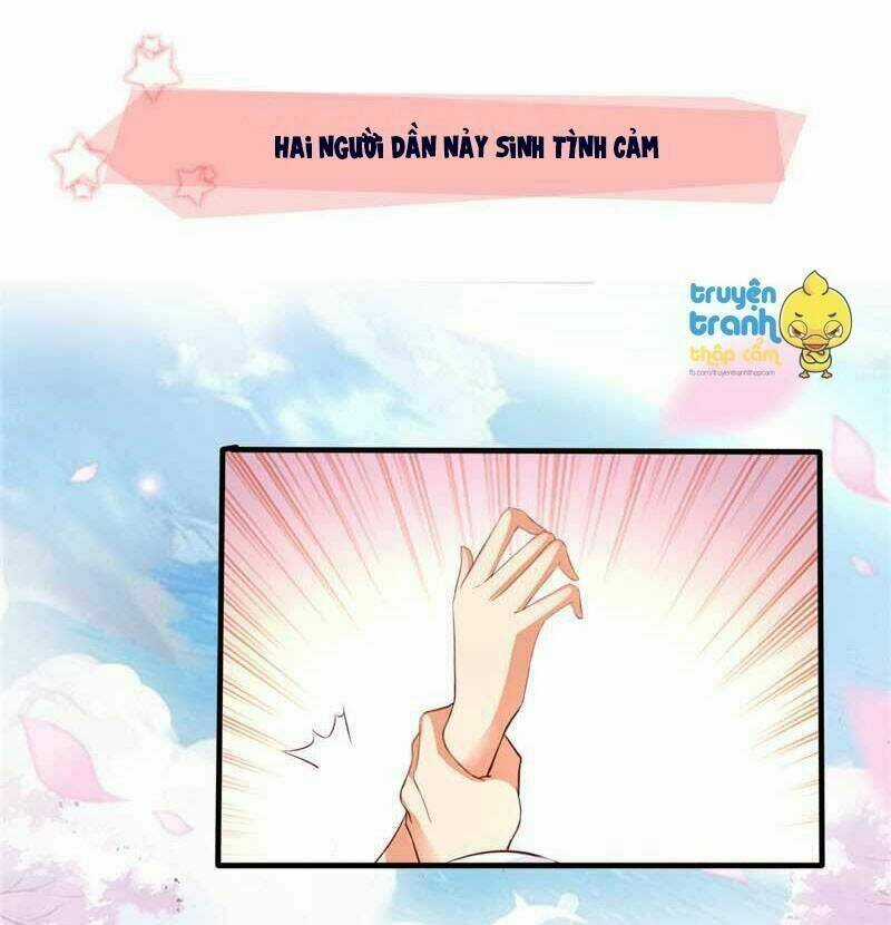 Ái Khanh Giá Đáo Chapter 1 trang 8