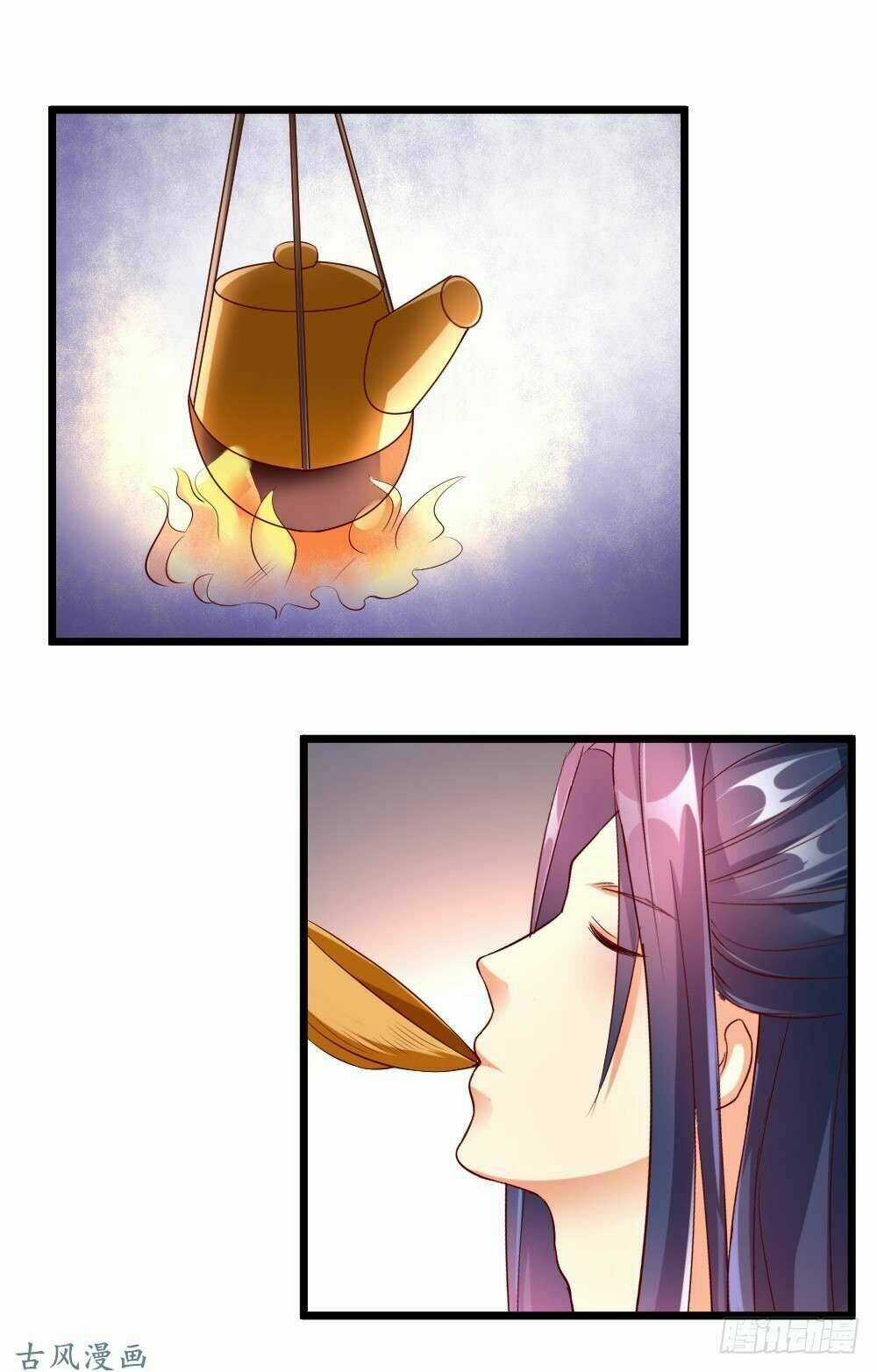 Ái Khanh Giá Đáo Chapter 10 trang 11