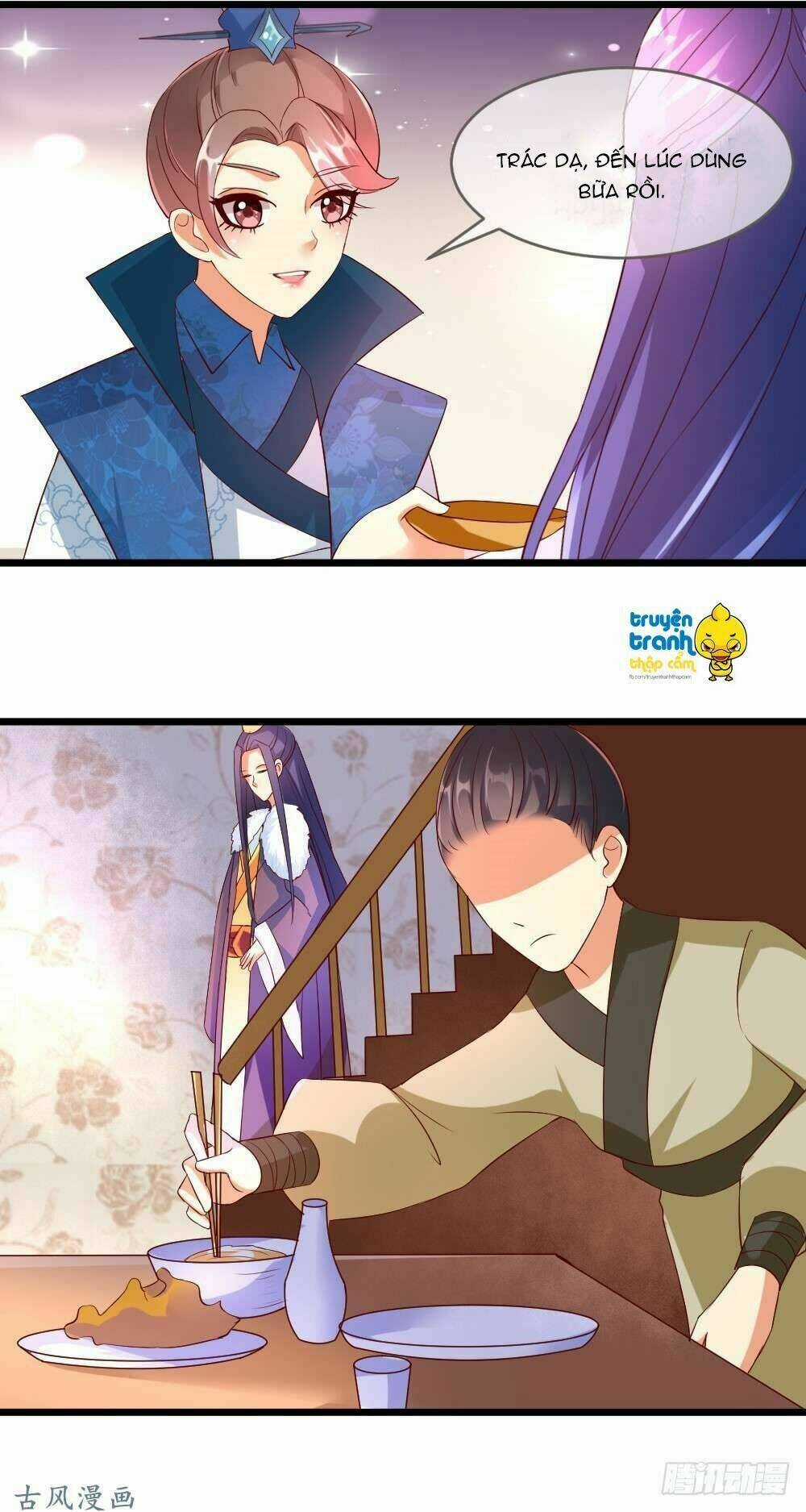 Ái Khanh Giá Đáo Chapter 10 trang 12