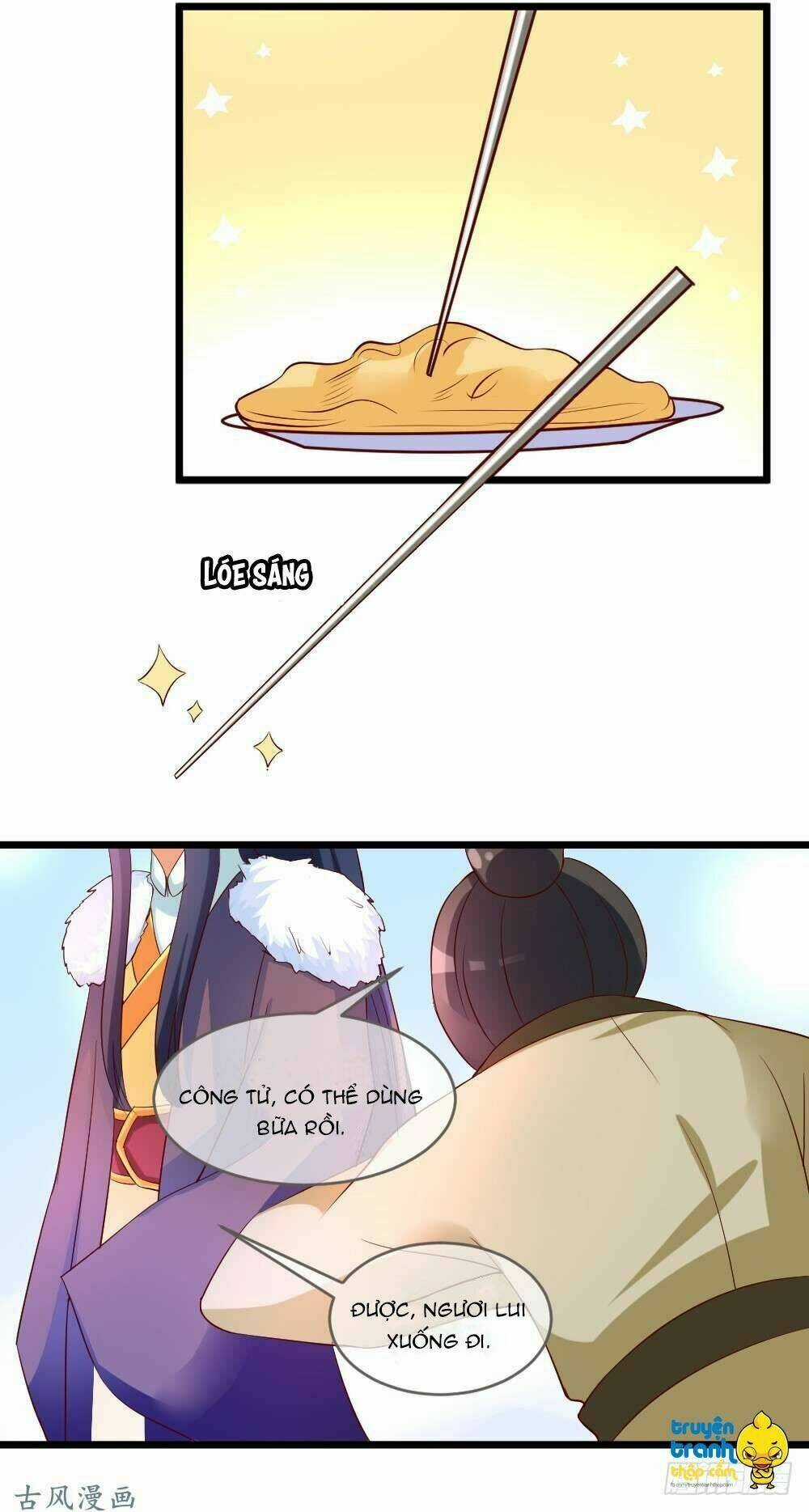 Ái Khanh Giá Đáo Chapter 10 trang 13