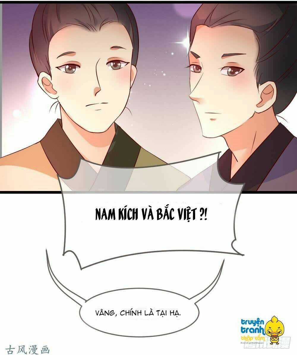 Ái Khanh Giá Đáo Chapter 10 trang 15