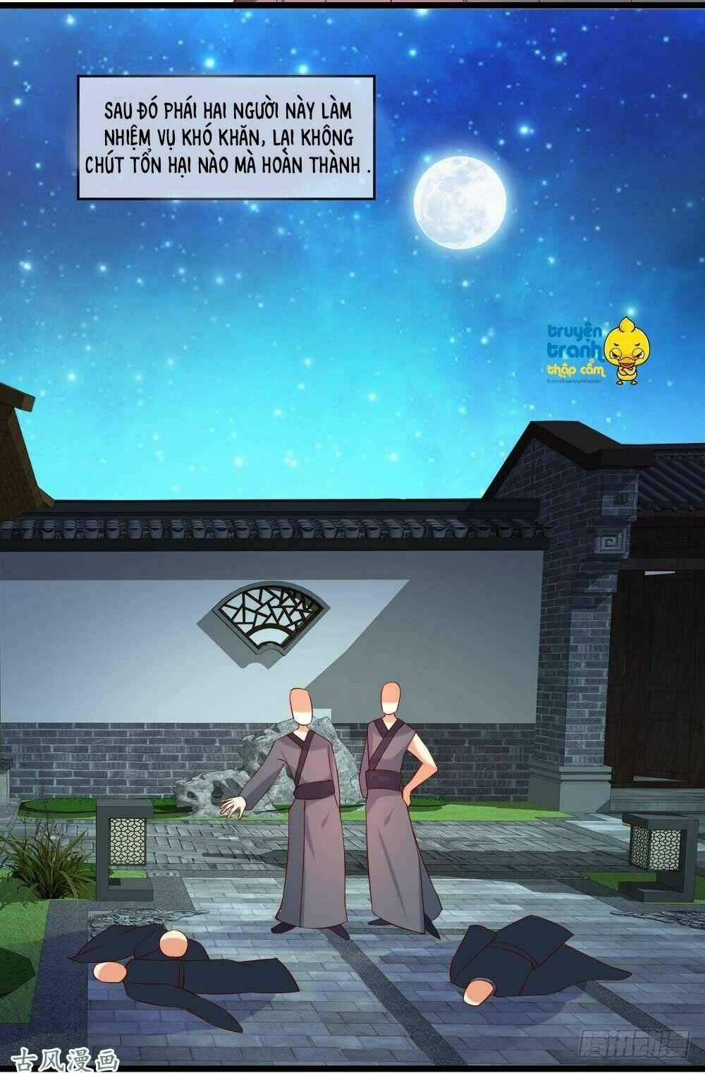 Ái Khanh Giá Đáo Chapter 10 trang 17