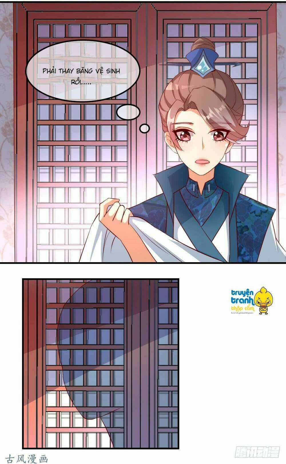 Ái Khanh Giá Đáo Chapter 10 trang 2