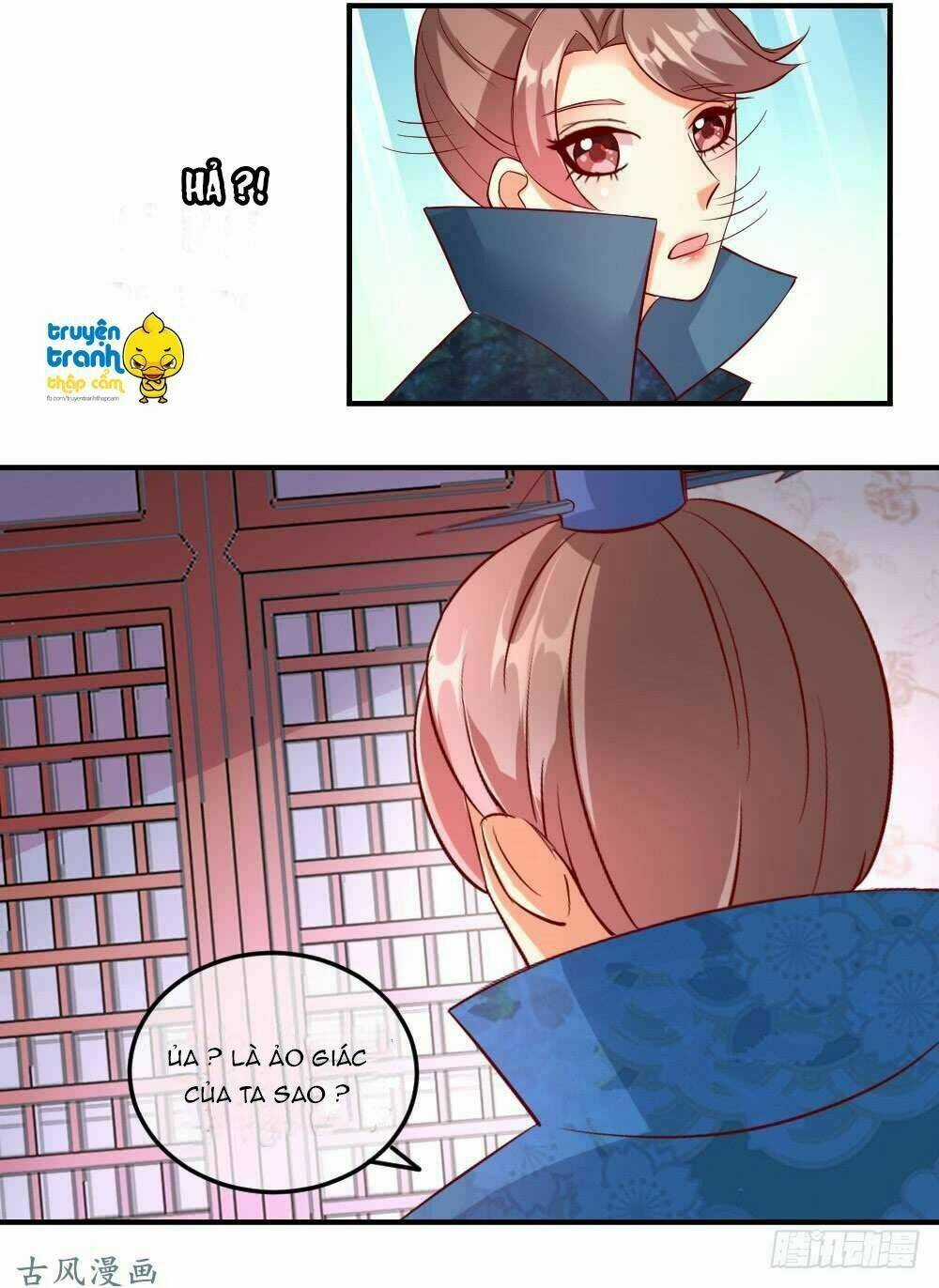 Ái Khanh Giá Đáo Chapter 10 trang 3