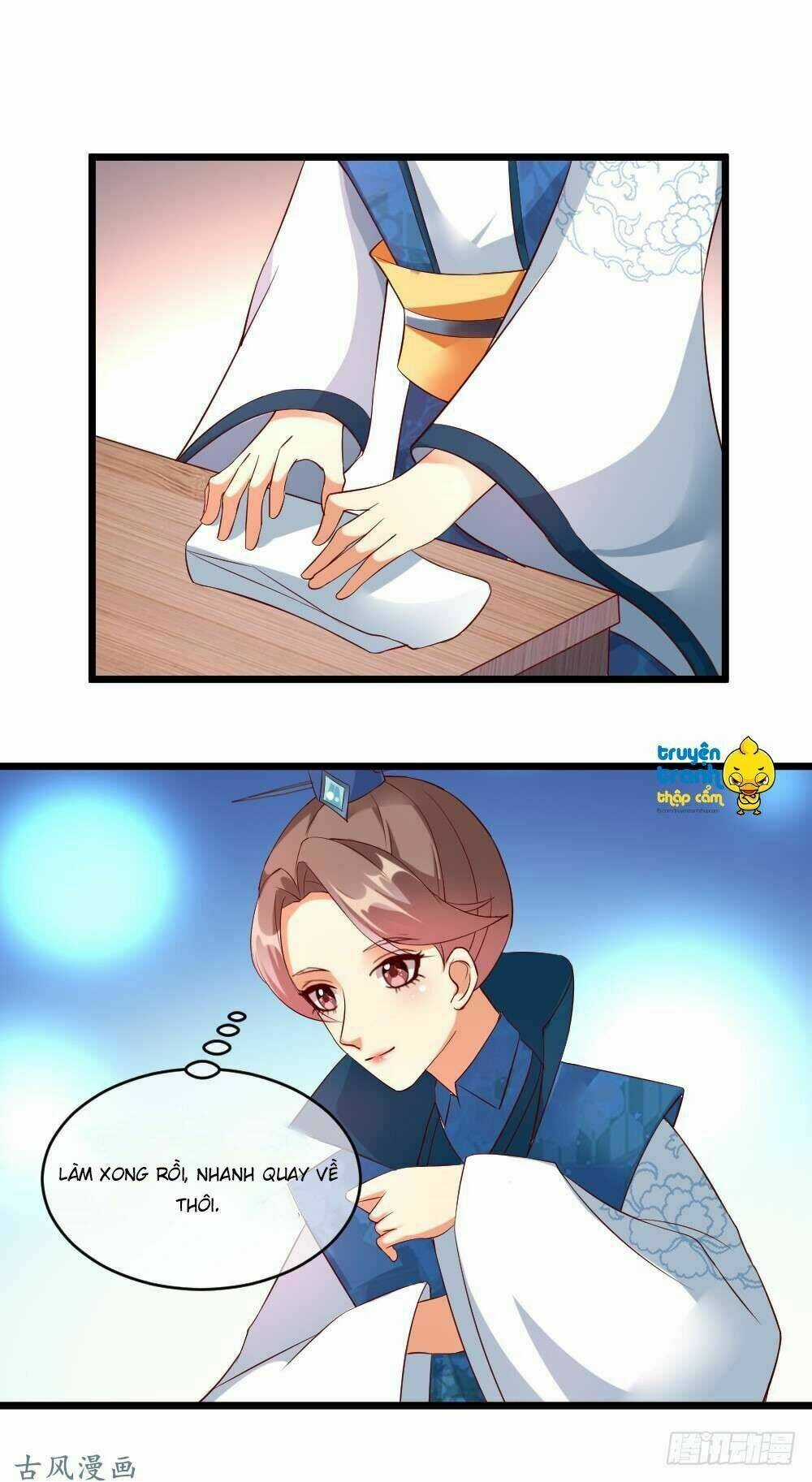 Ái Khanh Giá Đáo Chapter 10 trang 5