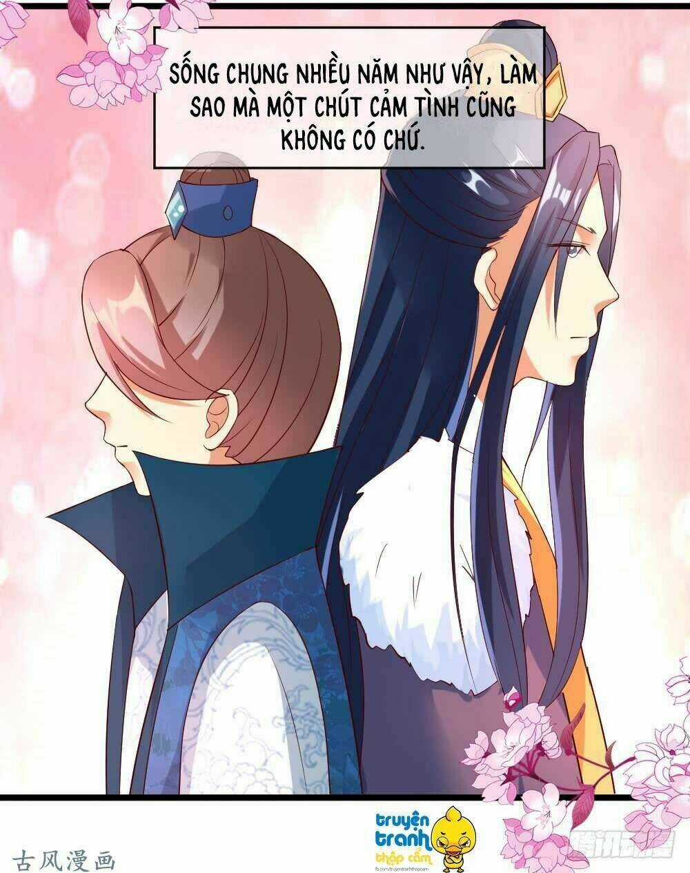 Ái Khanh Giá Đáo Chapter 10 trang 7