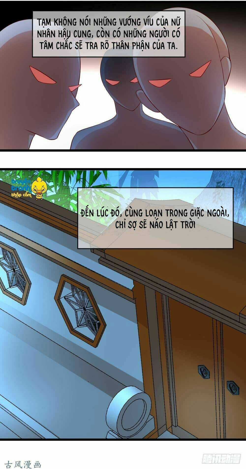Ái Khanh Giá Đáo Chapter 10 trang 9