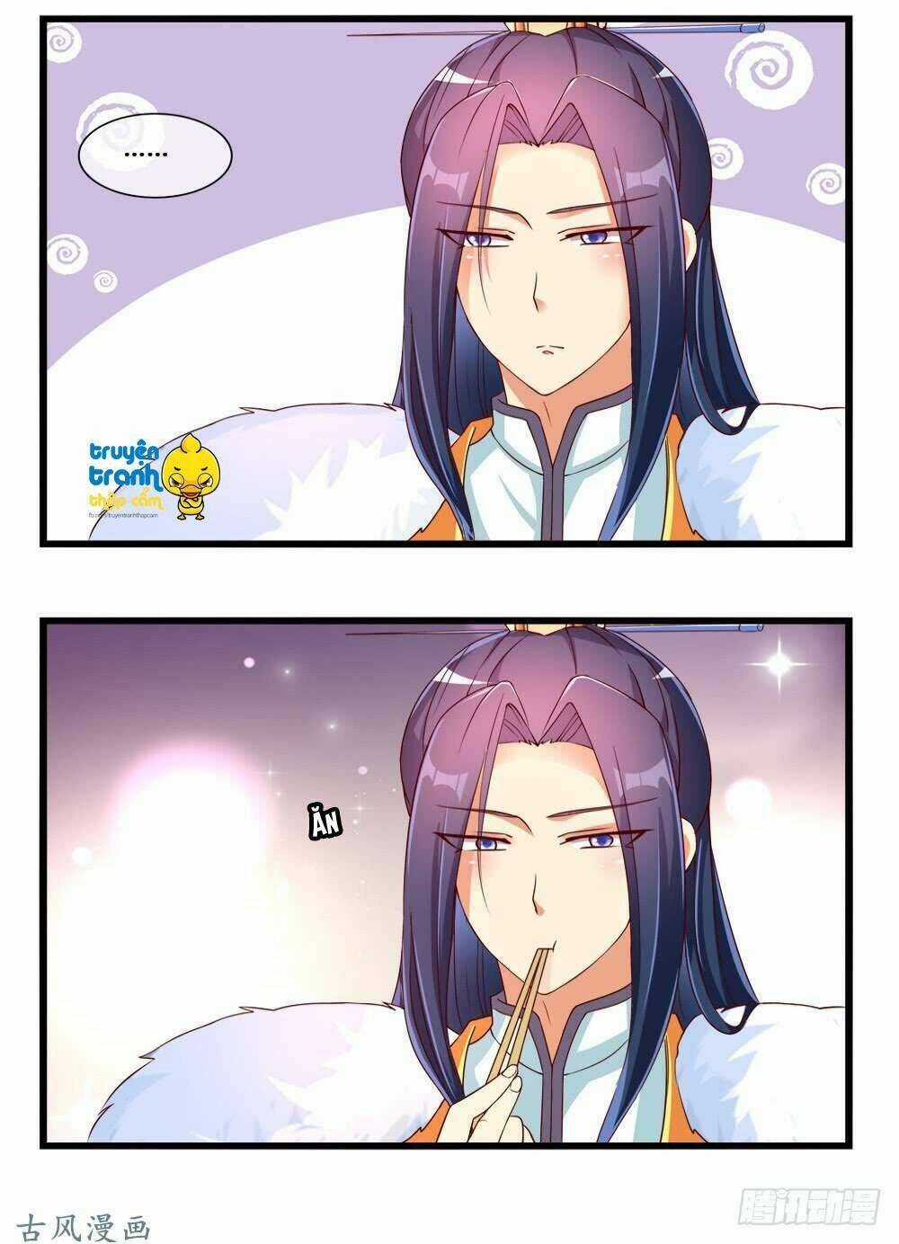 Ái Khanh Giá Đáo Chapter 11 trang 10