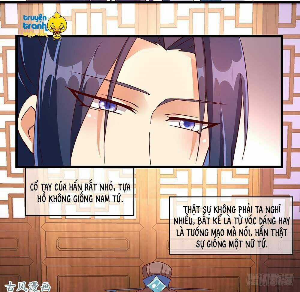 Ái Khanh Giá Đáo Chapter 11 trang 16